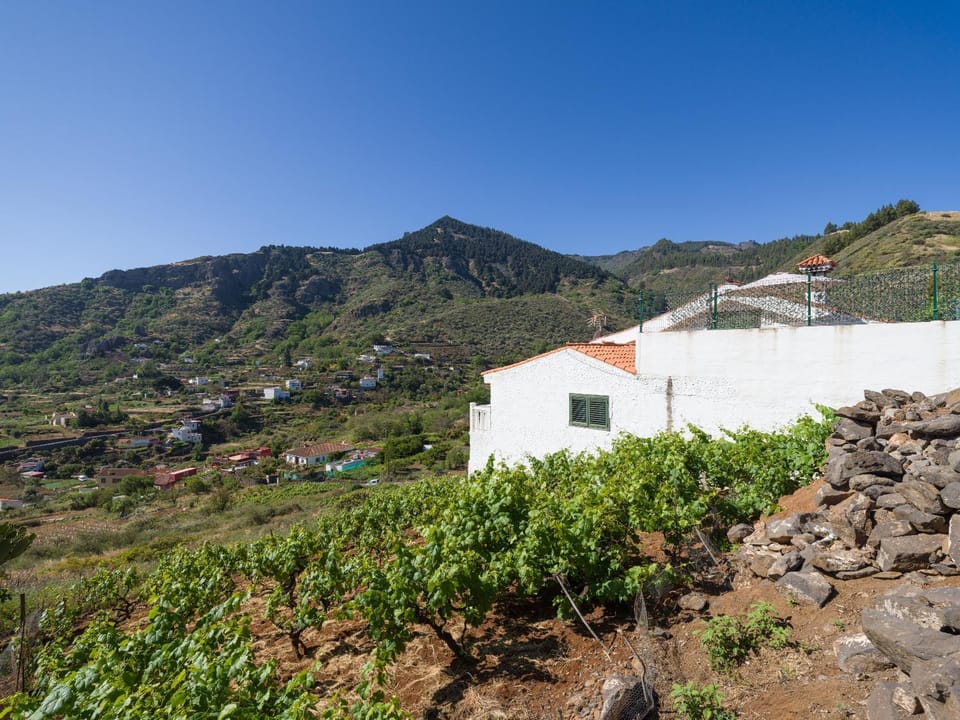 Ca Bellavista House in Gran Canaria