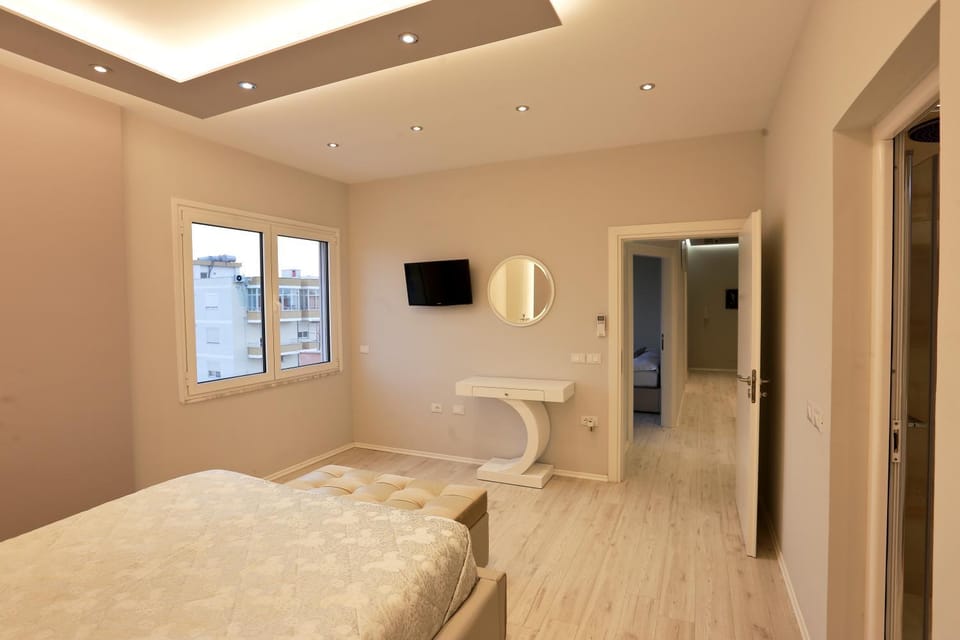 Amis House Apartment in Tirana County, Albania