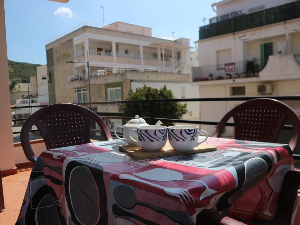 Acogedor apartamento en l'Estartit Apartment in Baix Empordà