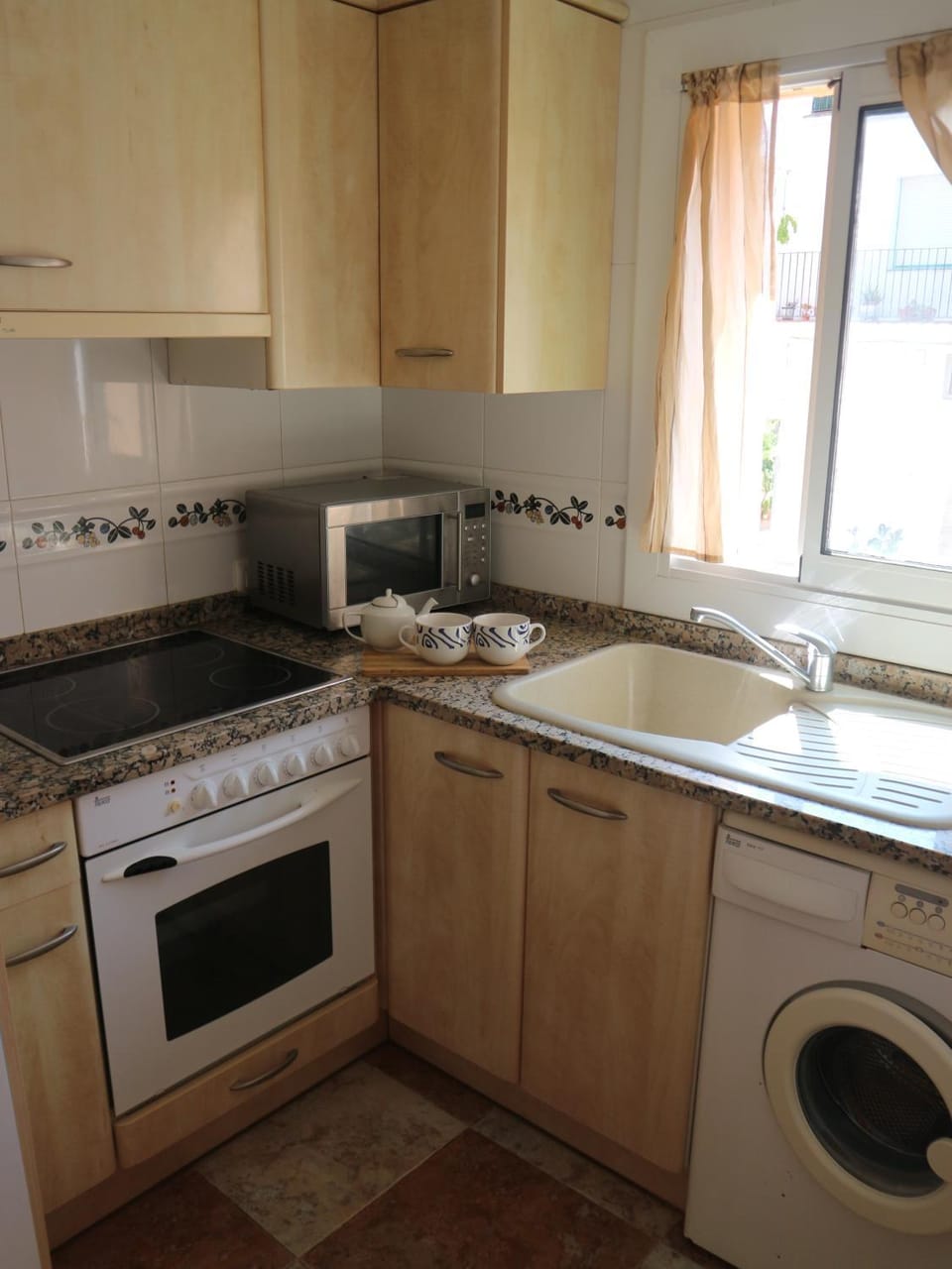 Acogedor apartamento en l'Estartit Apartment in Baix Empordà