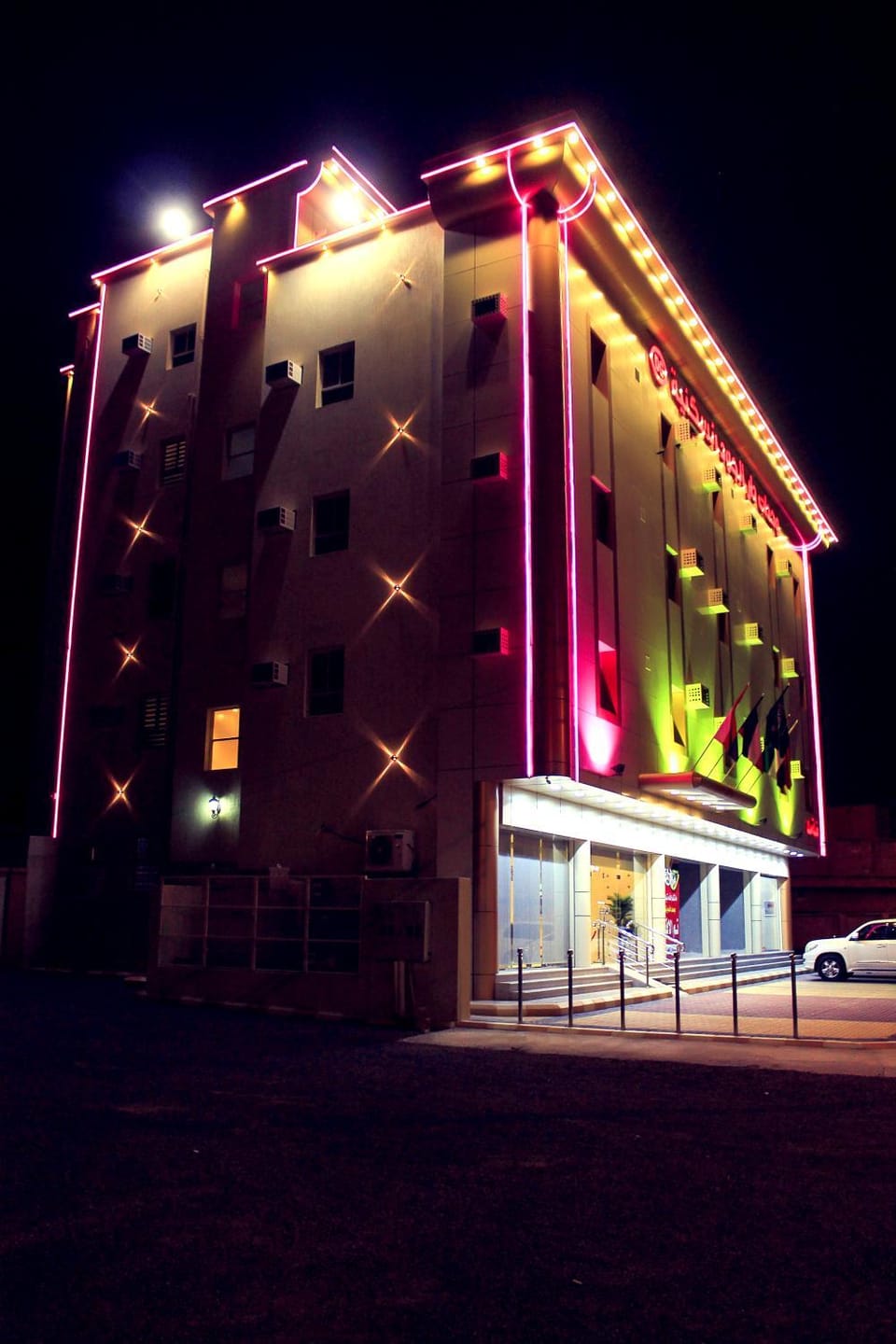 Dar Al Jood Hotel units Apartment hotel in Makkah Province