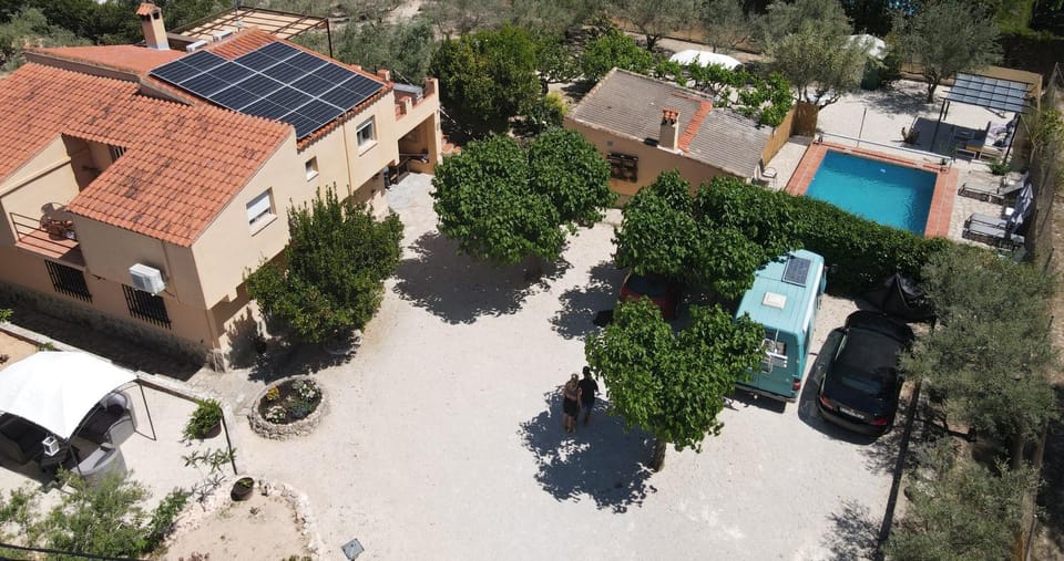 B&B Casa Josa Bed and Breakfast in Costa Blanca