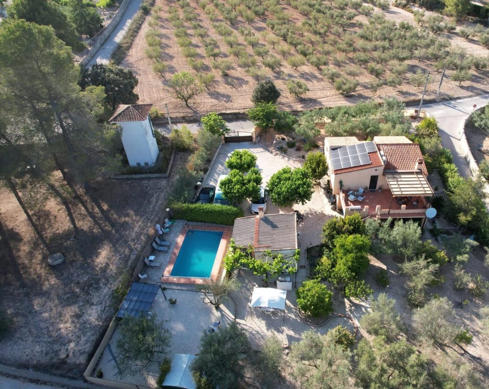 B&B Casa Josa Bed and Breakfast in Costa Blanca