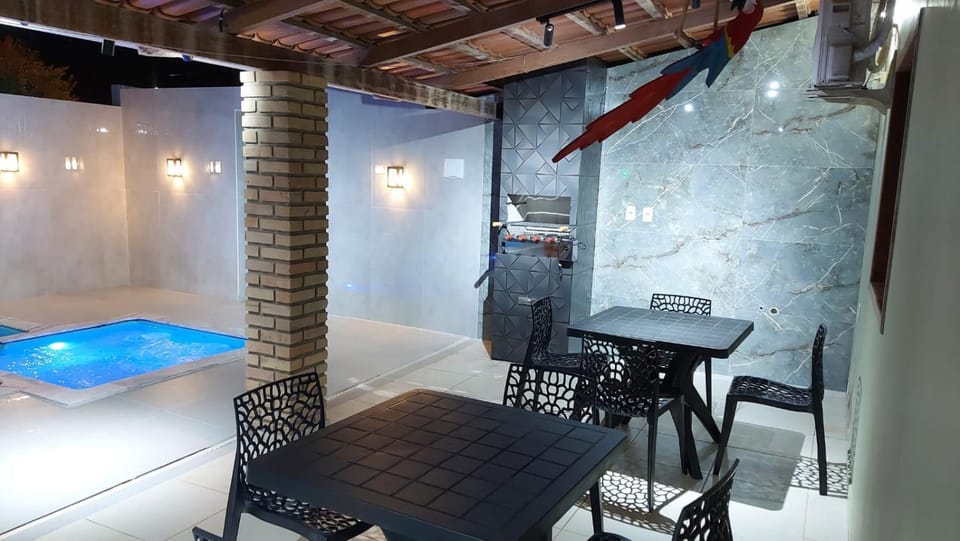 Casa temporada em Prado-BA ótimo preço House in State of Bahia