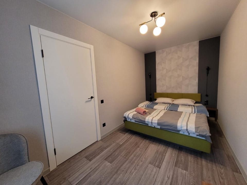 Апартаменты на Титова Apartment in Dnipro