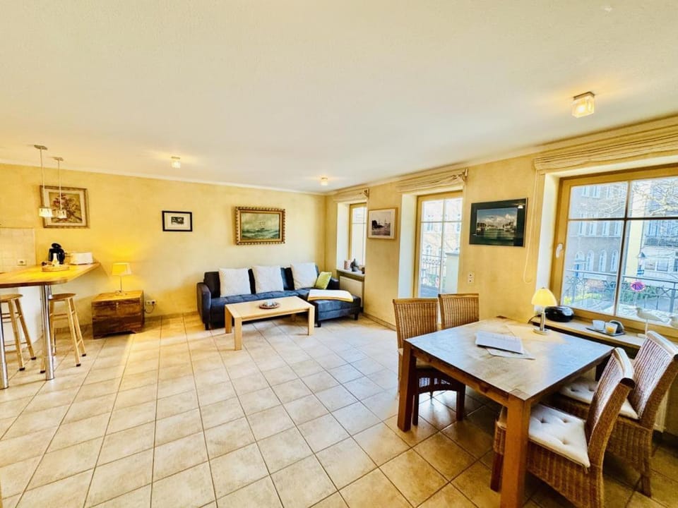 Captains Lounge Apartment in Mecklenburg-Vorpommern, Germany