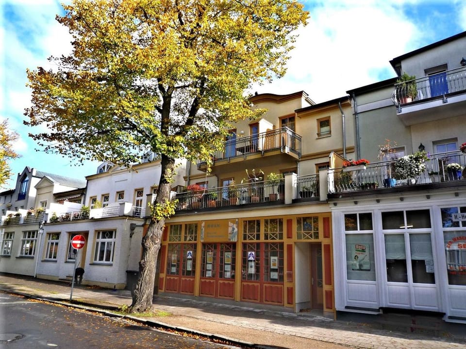 Captains Lounge Apartment in Mecklenburg-Vorpommern, Germany