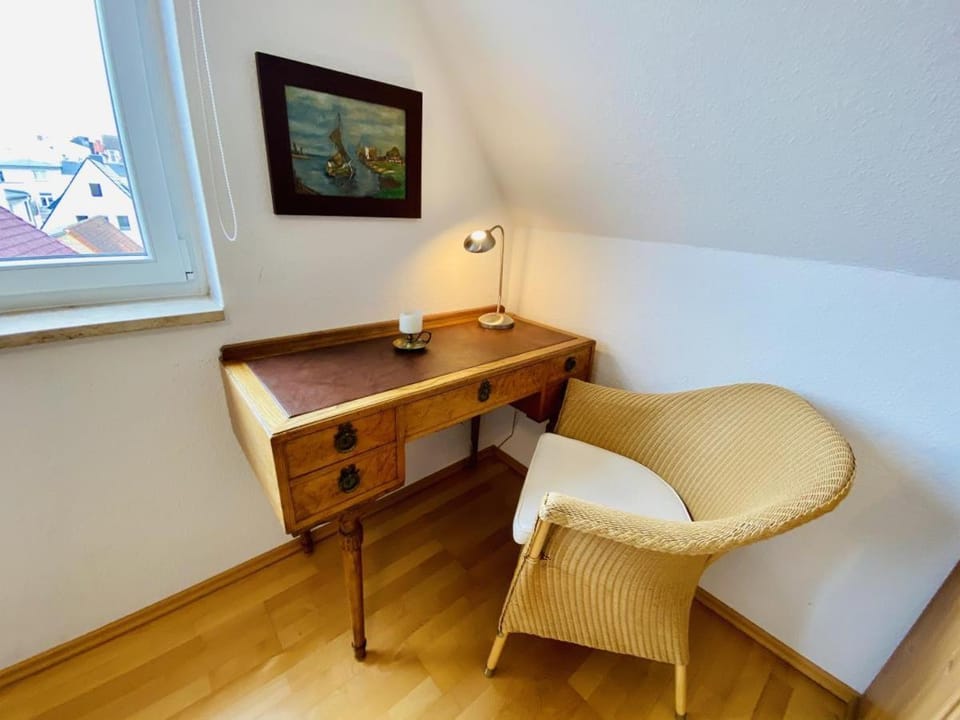 Kapitänshaus Möwenblick Apartment in Mecklenburg-Vorpommern, Germany