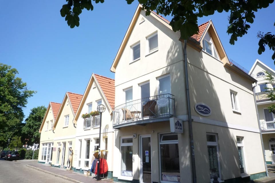 Kapitänshaus Möwenblick Apartment in Mecklenburg-Vorpommern, Germany