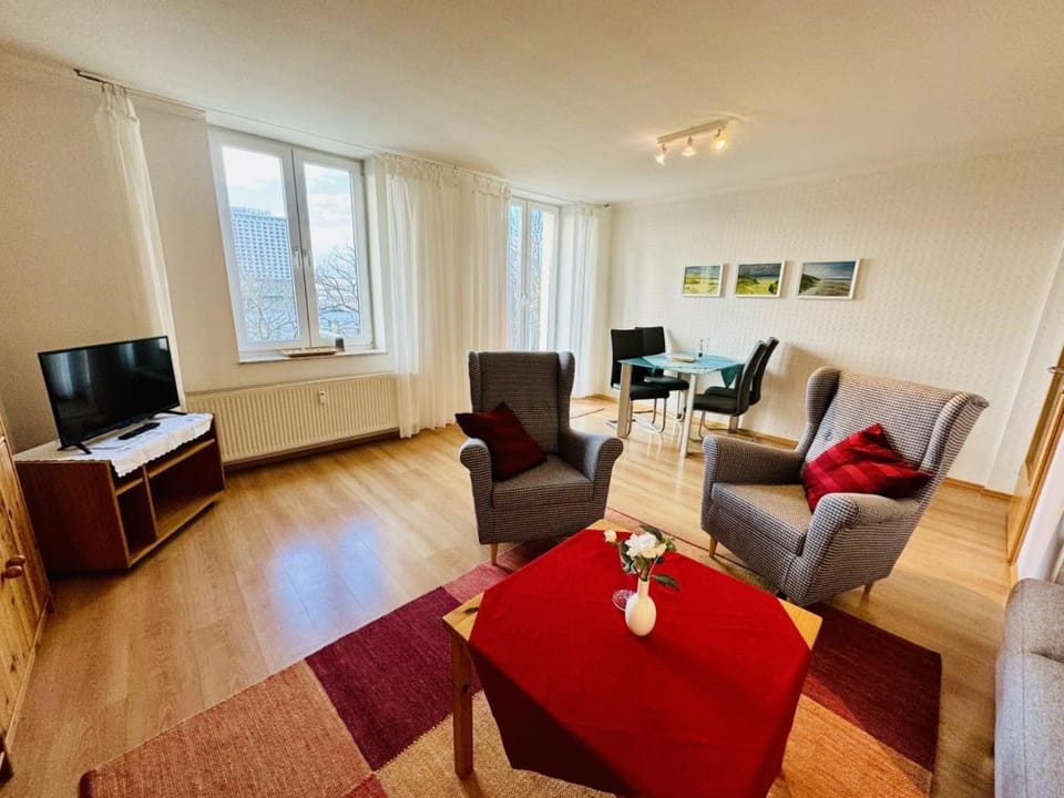 Ostseetraum Apartment in Mecklenburg-Vorpommern, Germany