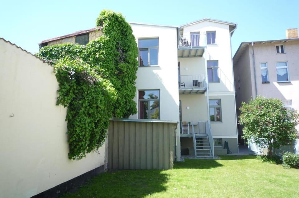 Villa Seevogel/Lachmöwe Apartment in Mecklenburg-Vorpommern, Germany