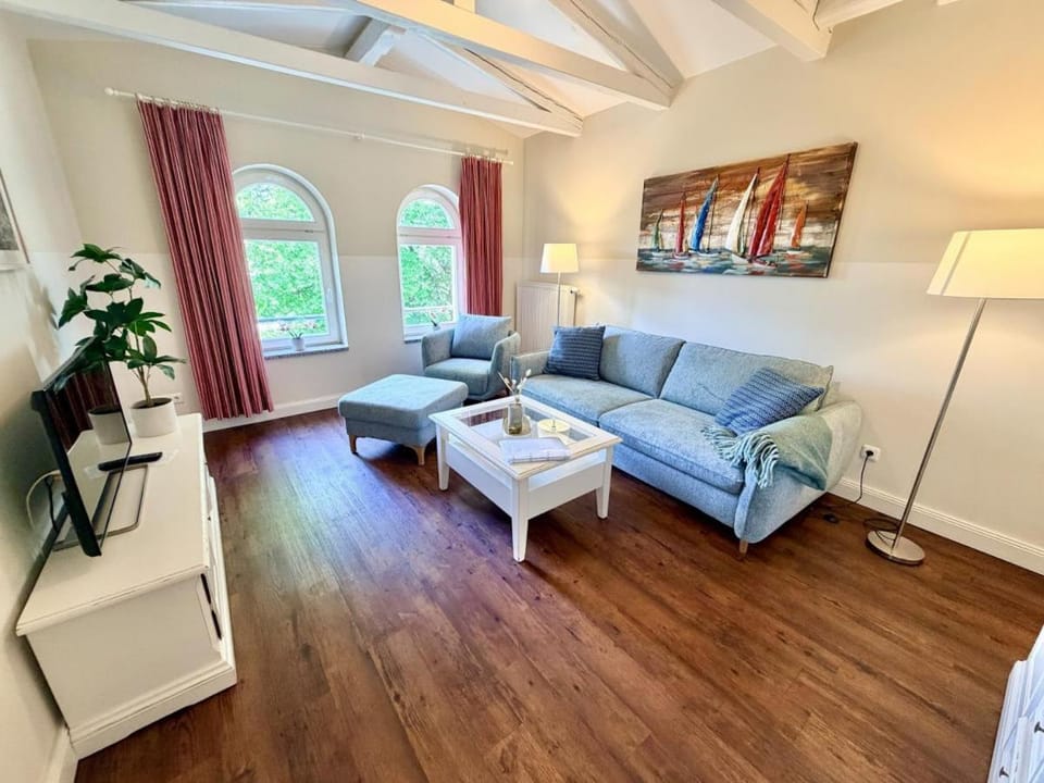 Villa Seevogel/Lachmöwe Apartment in Mecklenburg-Vorpommern, Germany