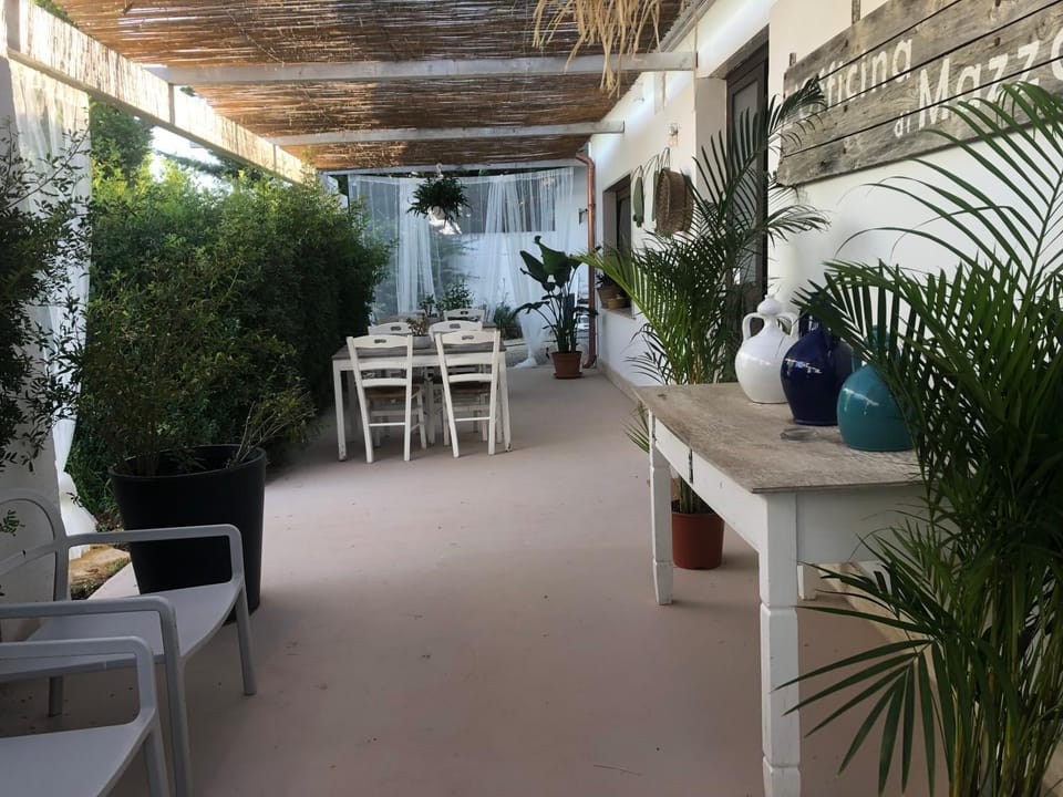 Garden, Area and facilities, Breakfast