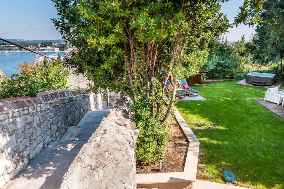 Villa Fema Villa in Rovinj