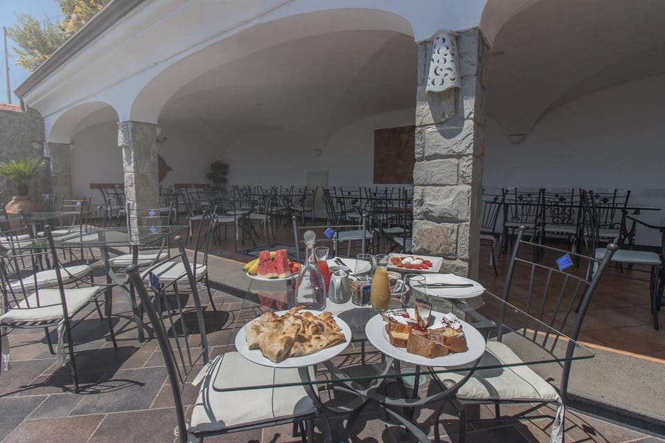 Breakfast, Italian breakfast