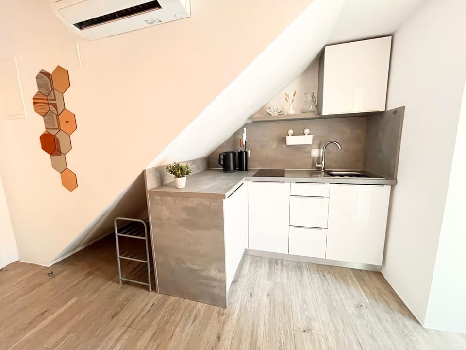 Casa Orange 2 Apartment in Slovenia