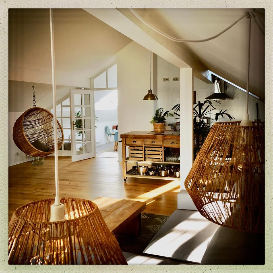 Morgentau Penthouse Apartment in Passau