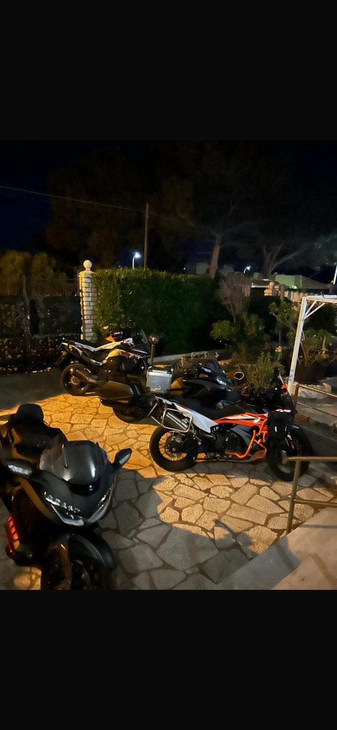 Orlando Vacanze Camere Bed and Breakfast in Sicily