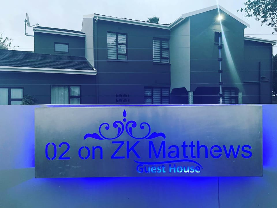2 on ZK Matthews Guesthouse Bed and Breakfast in Eastern Cape