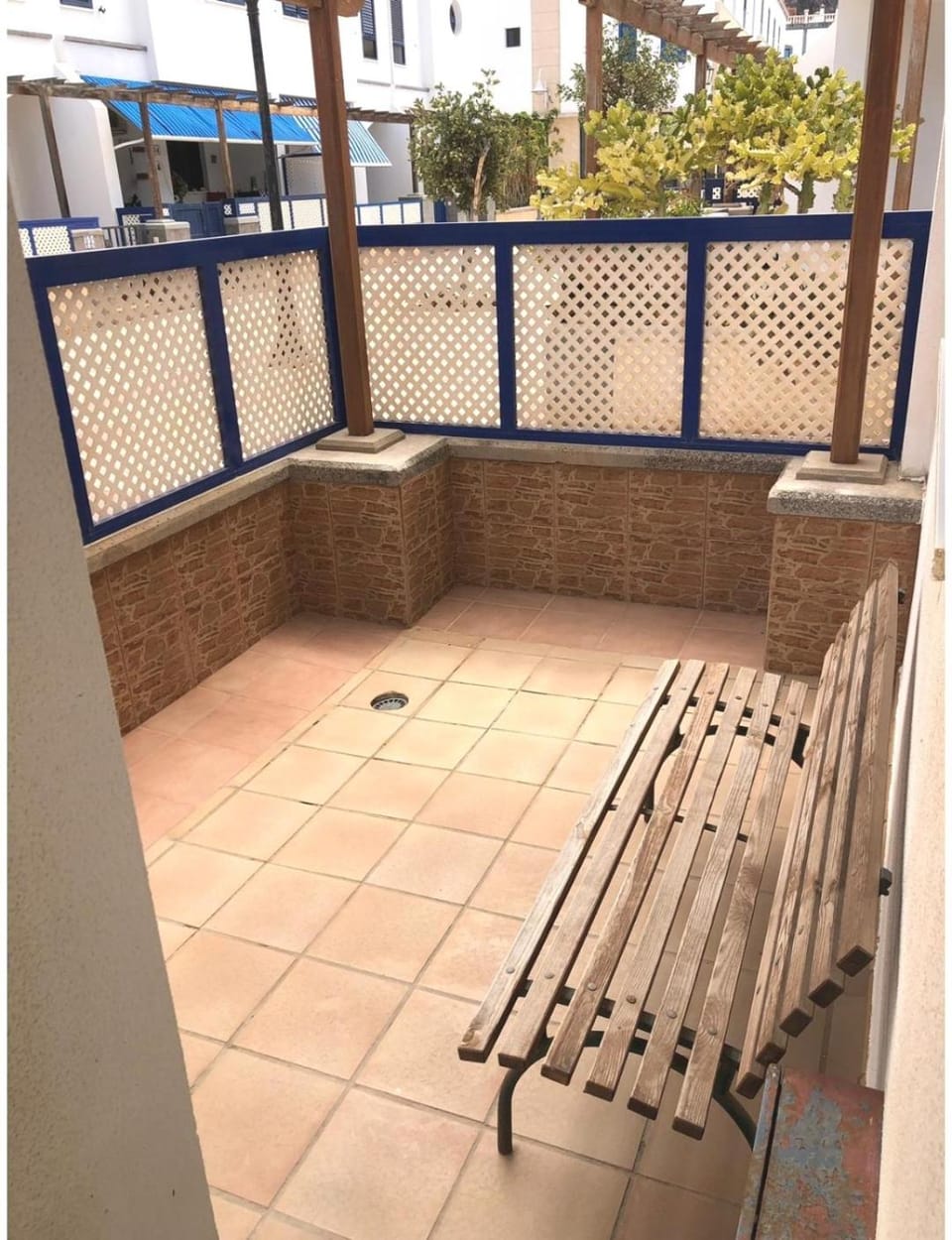 Patio, Balcony/Terrace