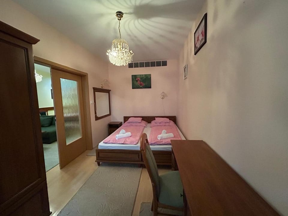 Rehab Apartment VIP Apartment in Hévíz