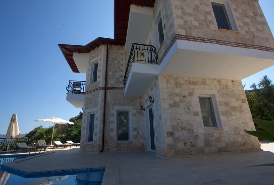 VİLLA JİOK Villa in Antalya Province