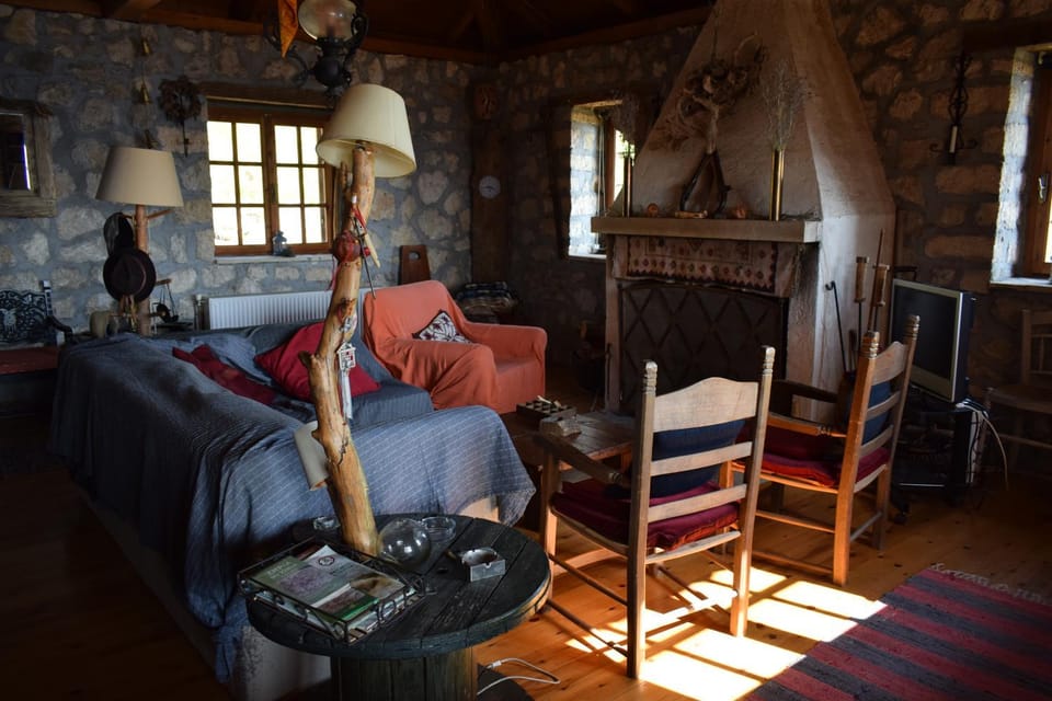 Arli House Chalet in Peloponnese Region