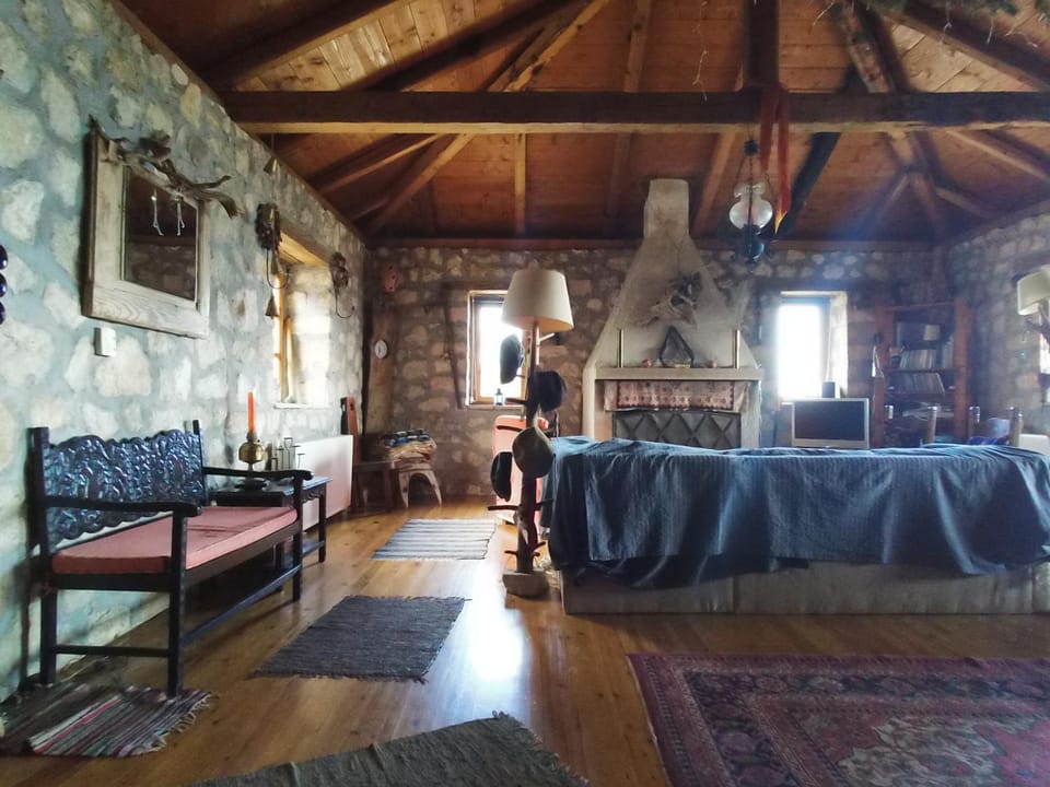 Arli House Chalet in Peloponnese Region