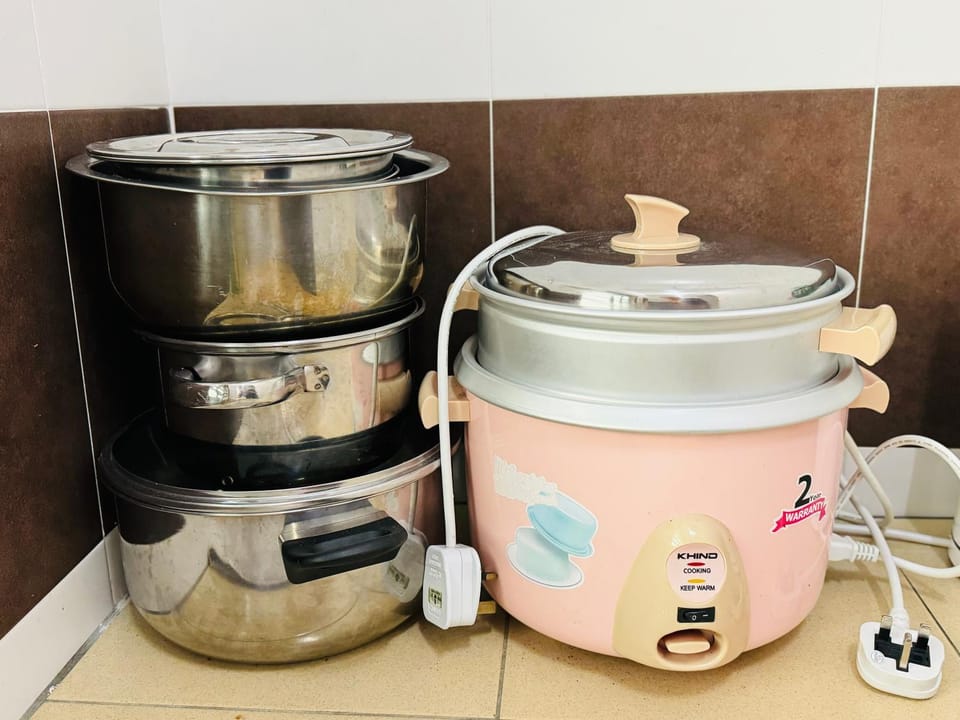 Hasnifana Homestay Seri Iskandar Vacation rental in Perak Tengah District