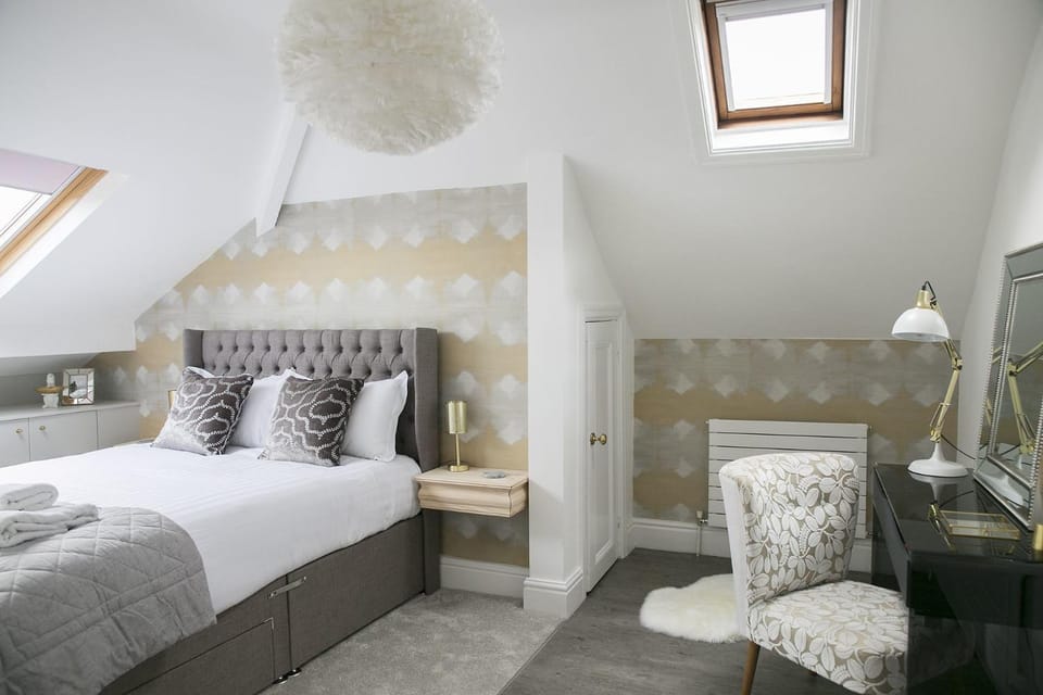 Sanderson Suites Apartment in Harrogate