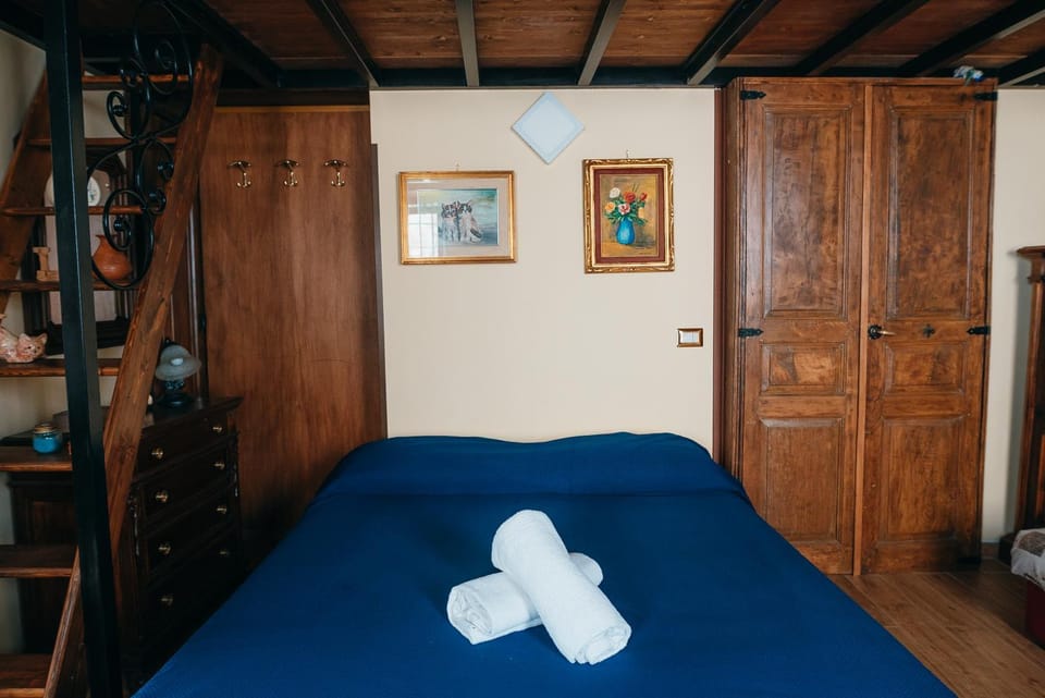 Casa Vincenzina Apartment in Campania