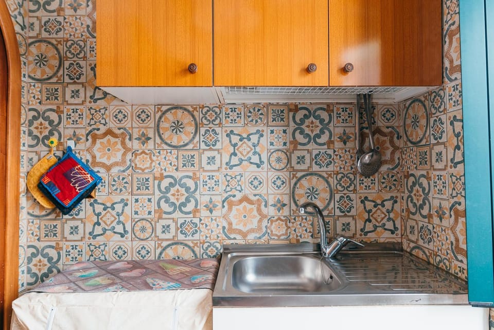 Casa Vincenzina Apartment in Campania