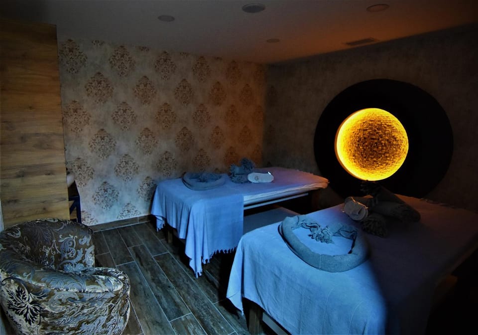 Spa and wellness centre/facilities