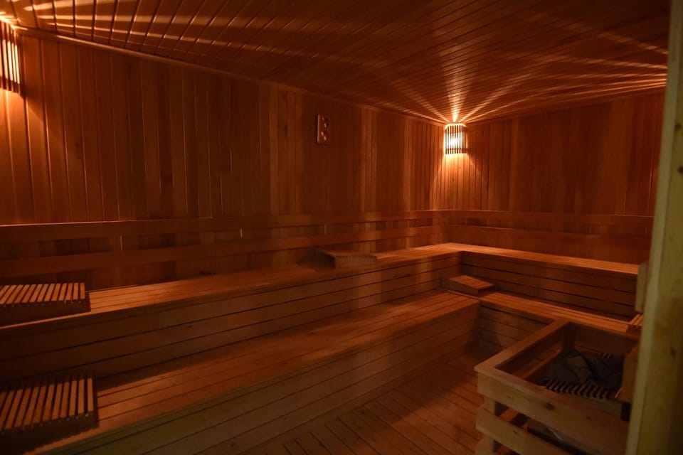 Sauna, Spa and wellness centre/facilities