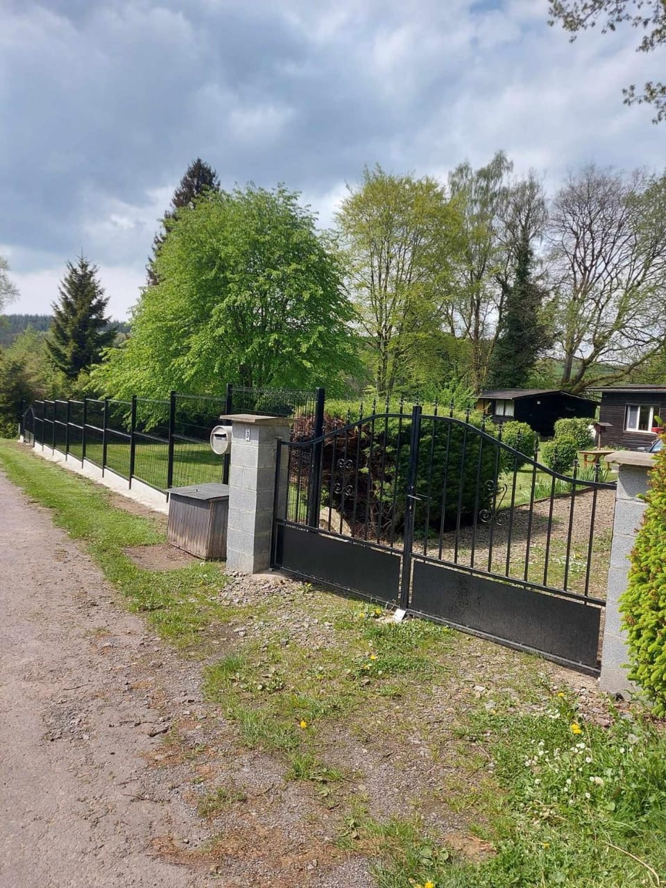 chalet au calme pour 4 personnes Chalet in Manhay