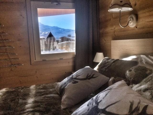 So cosy Val Thorens Apartment in Les Allues