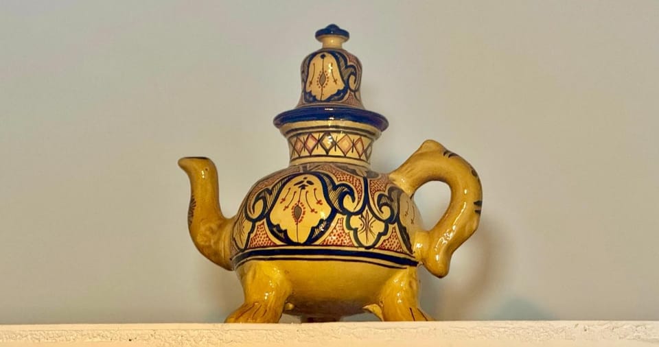 Decorative detail