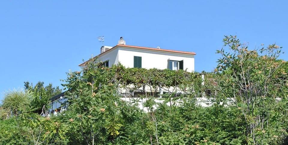 Facade/entrance, Facade/entrance, City view, Garden view, Mountain view, Sea view