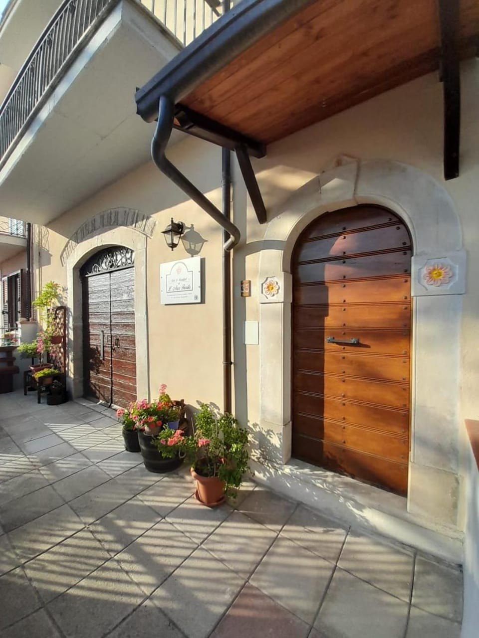 B&B L'arco Fiorito Bed and Breakfast in Abruzzo