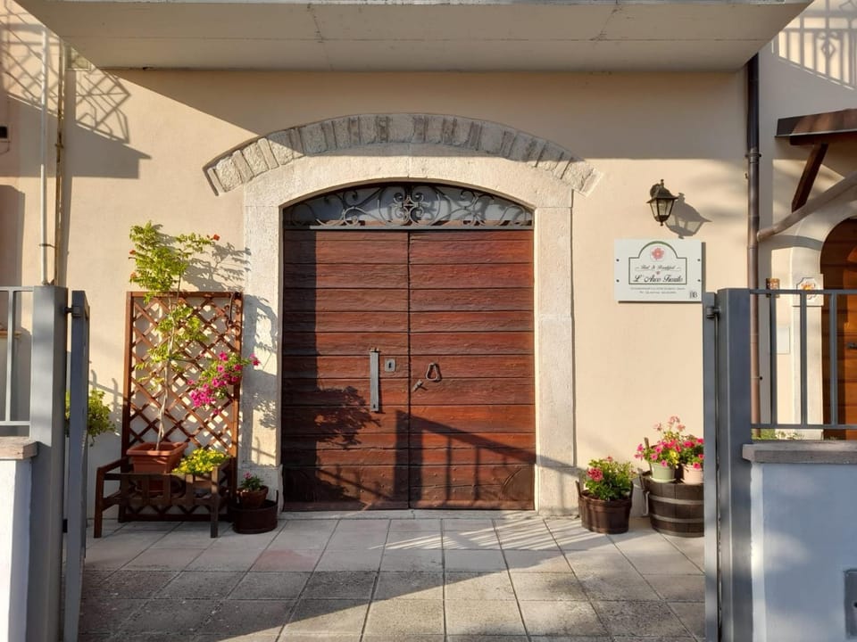 B&B L'arco Fiorito Bed and Breakfast in Abruzzo