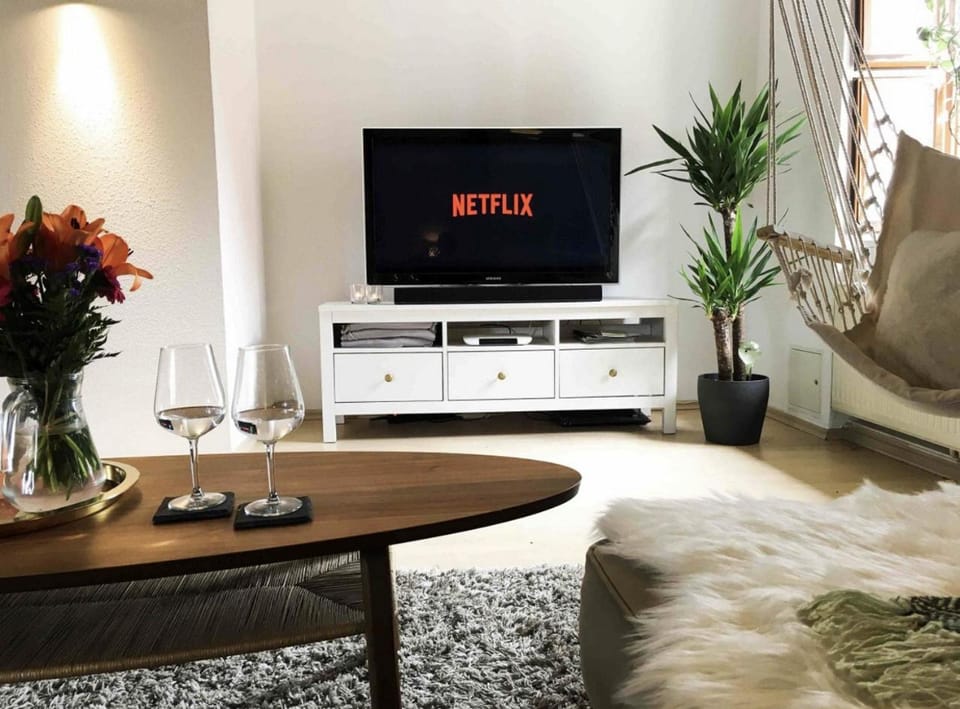Maisonette am Markt - Schlossblick - WLAN+Netflix Apartment in Wernigerode