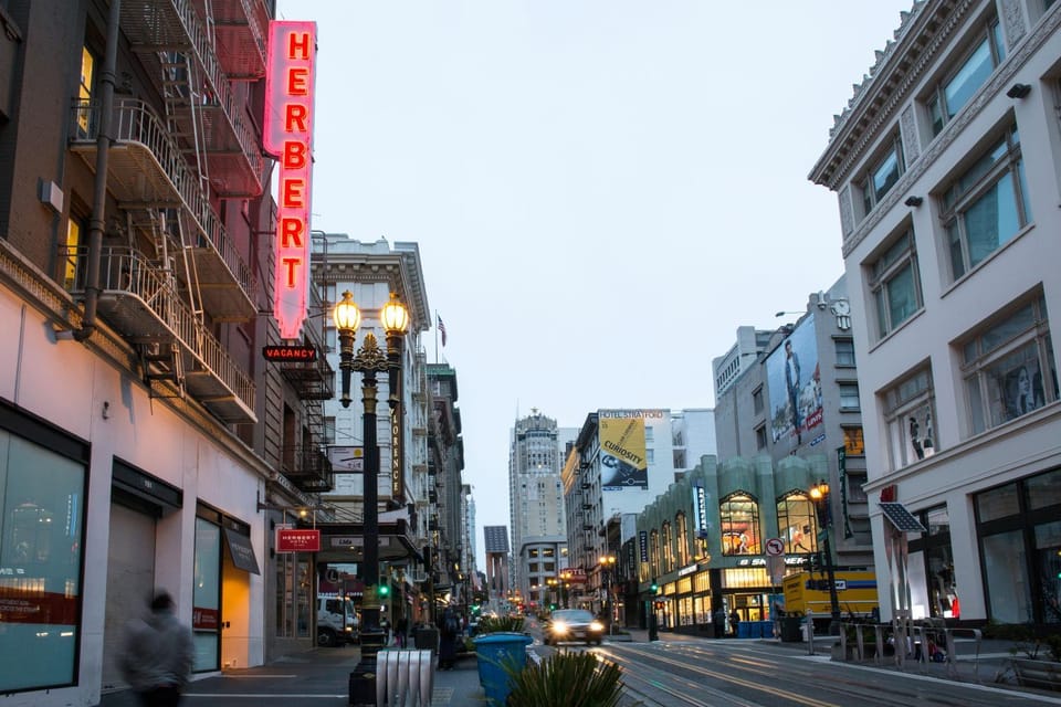 Herbert Hotel Hotel in San Francisco