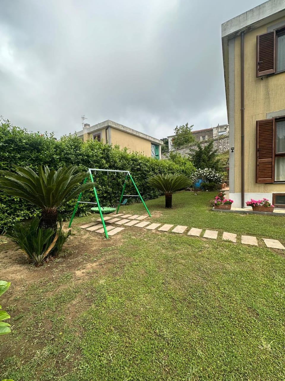 Villetta le Costiere House in Massa Lubrense