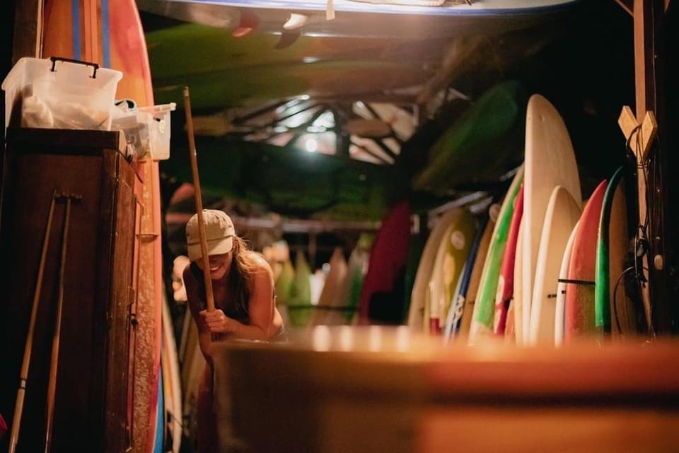 El Gato Rojas Surf Hostel Hostel in Cobano