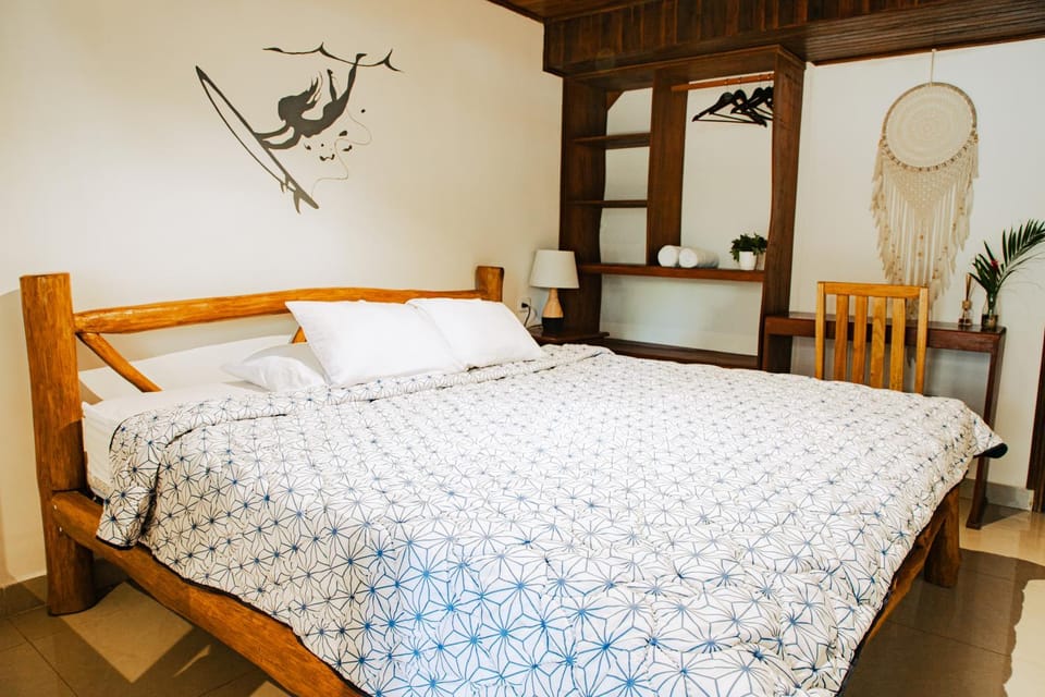 El Gato Rojas Surf Hostel Hostel in Cobano