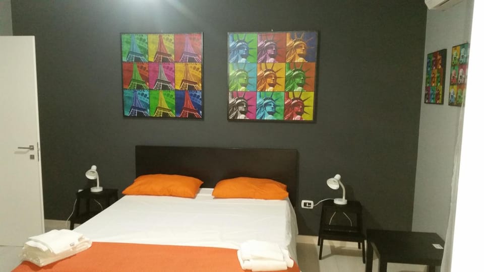 B&B Colors Bed and Breakfast in Calabria