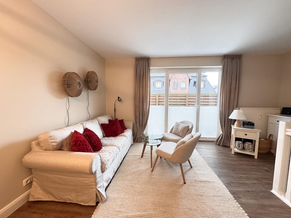 Haus Hauke App. 3 Strandläufer Apartment in Westerland