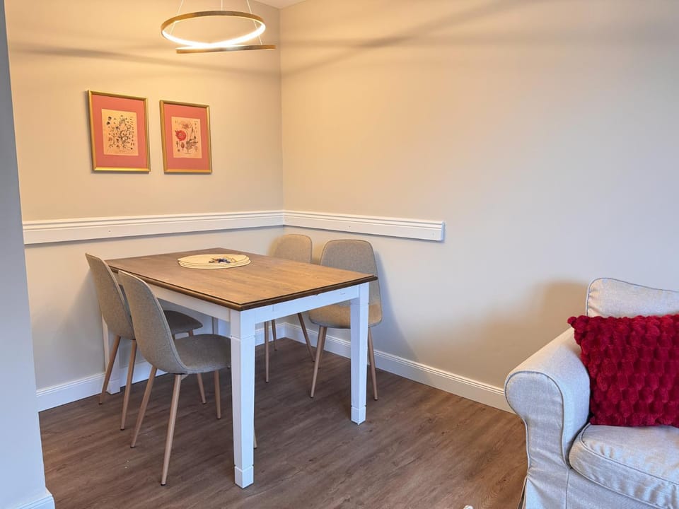 Haus Hauke App. 3 Strandläufer Apartment in Westerland