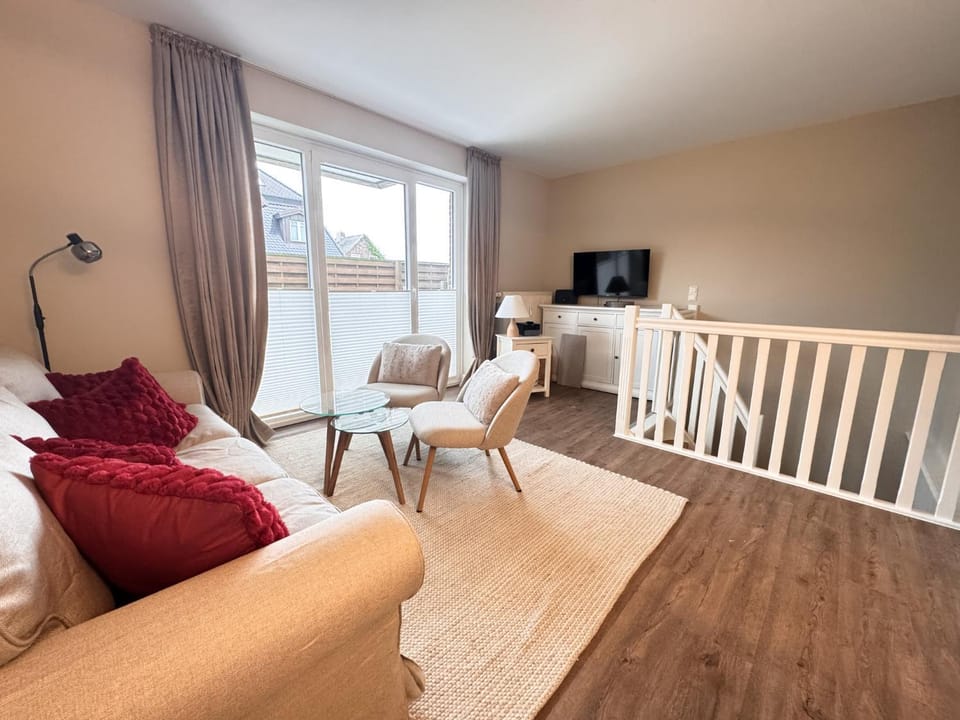 Haus Hauke App. 3 Strandläufer Apartment in Westerland