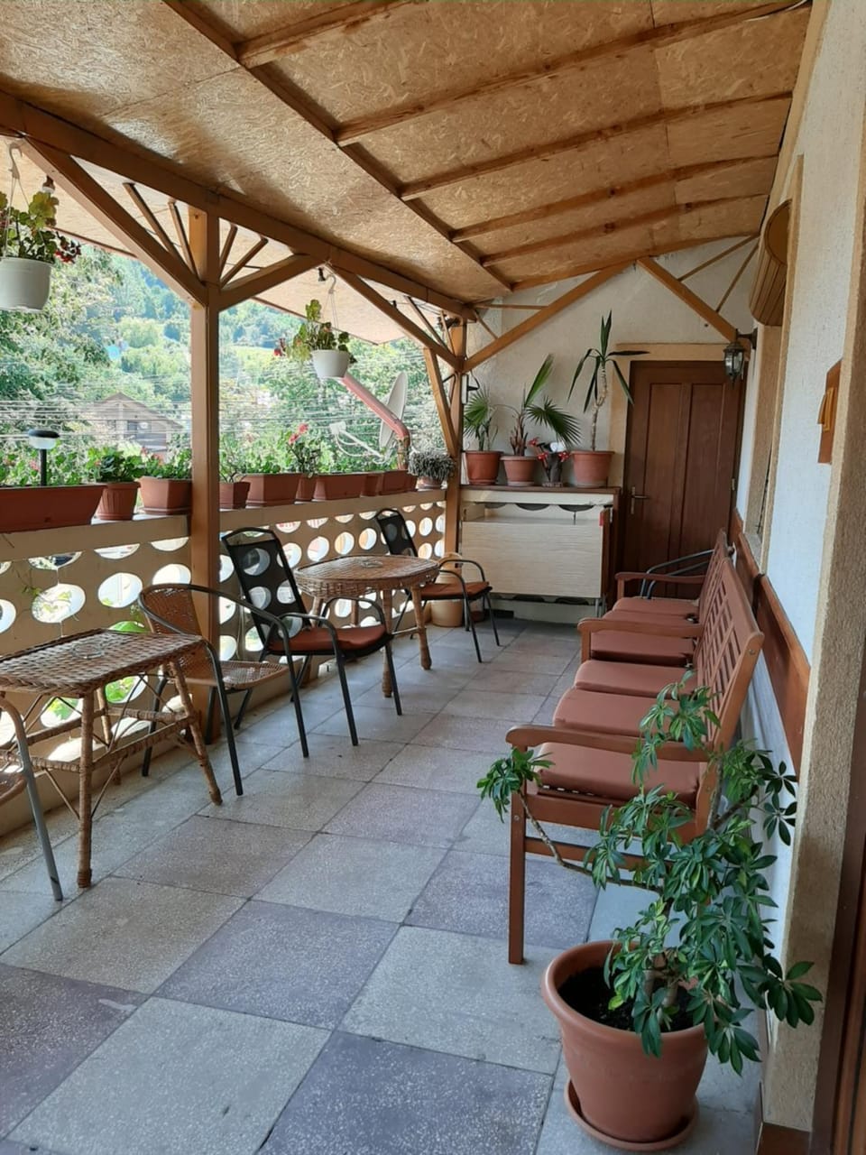 Balcony/Terrace